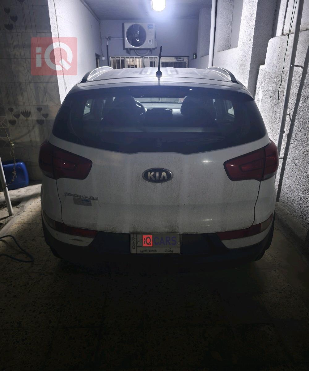 كيا سبورتاج